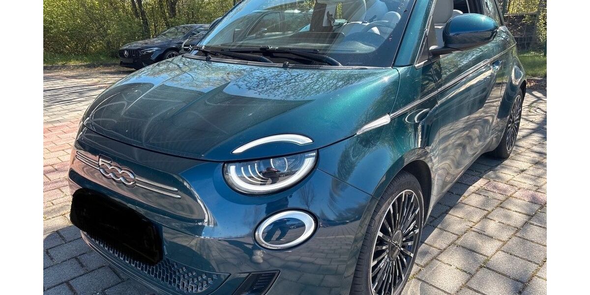 Fiat 500 35.909 km 19.200 &euro; Essen 45307