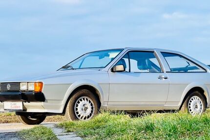 VW Scirocco