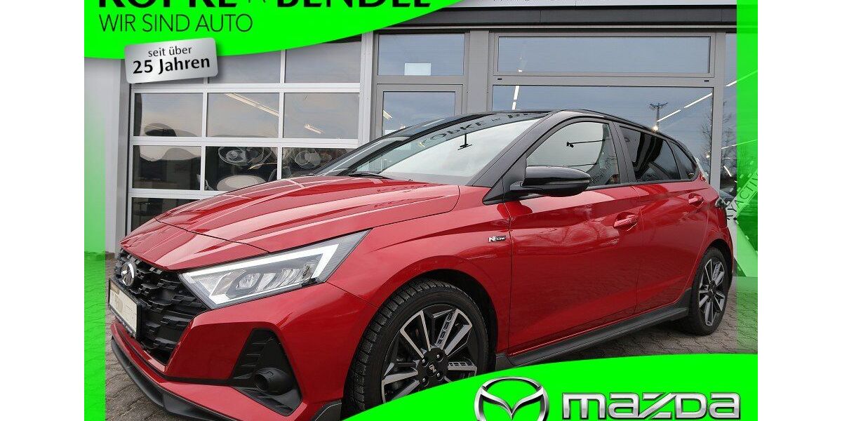 Hyundai i20 22.180 km 19.220 &euro; Marl 45772