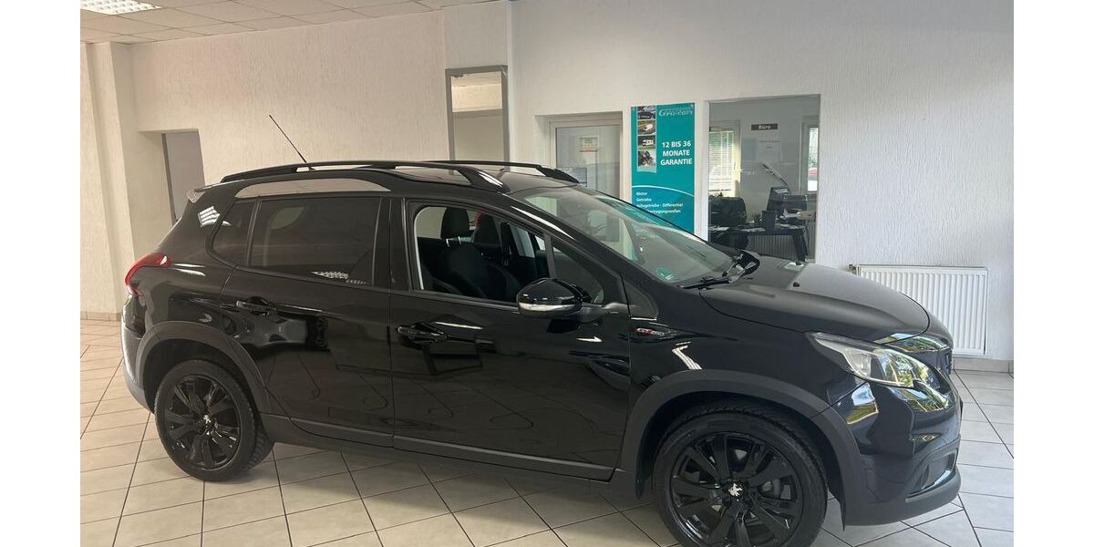 Peugeot 2008 38.000 km 11.999 &euro; Voerde 46562