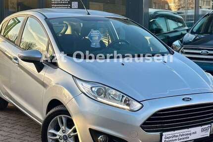 Ford Fiesta 68.000 km 6.990 &euro; Oberhausen 46049