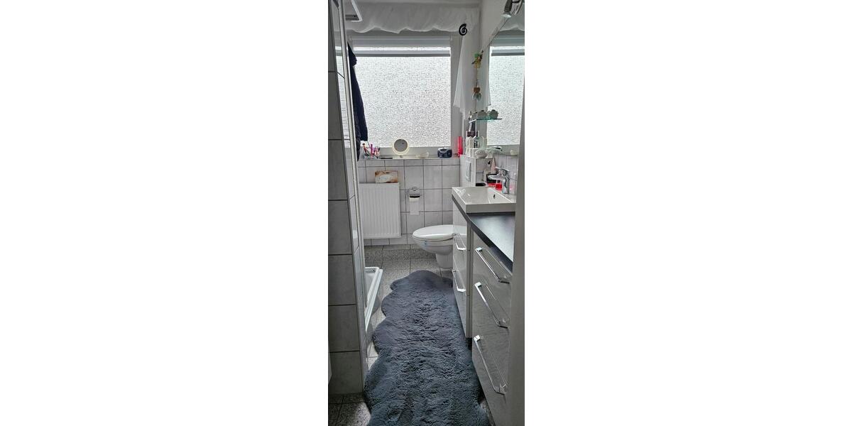 Etagenwohnung Oberhausen Biefang - 2 Zimmer, 53 m&sup2;, 390&euro; | Angebot:25714455