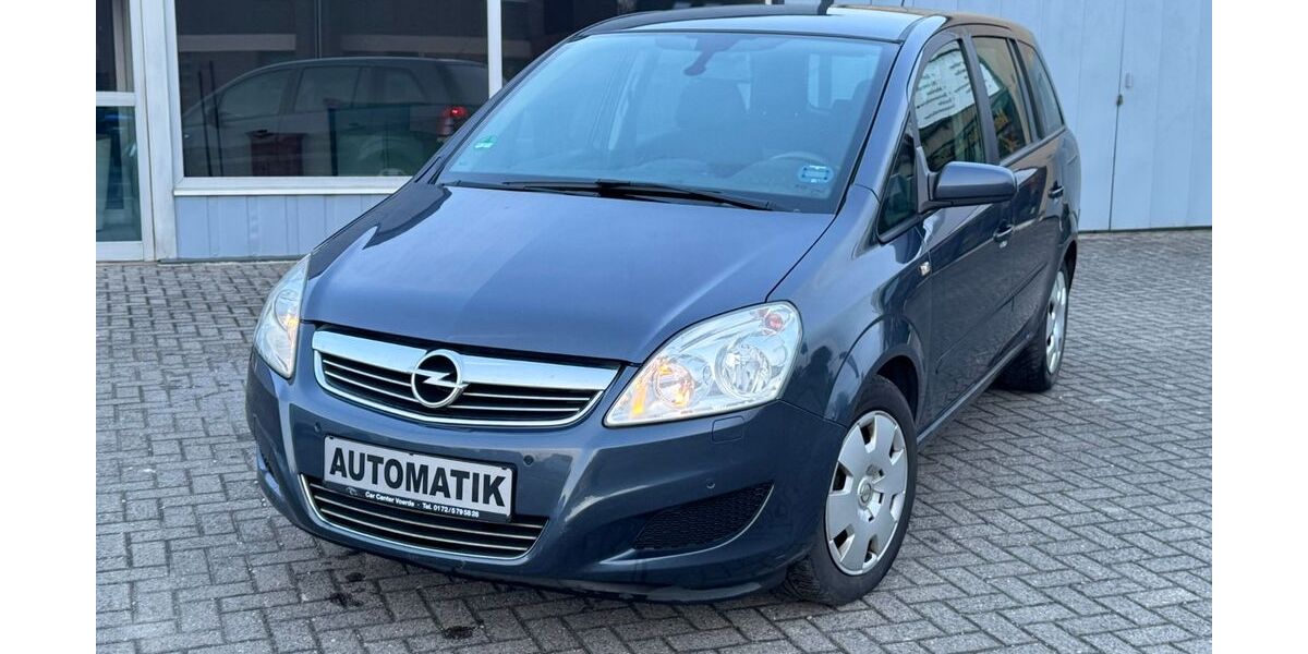 Opel Zafira 220.000 km 2.990 &euro; Voerde 46562