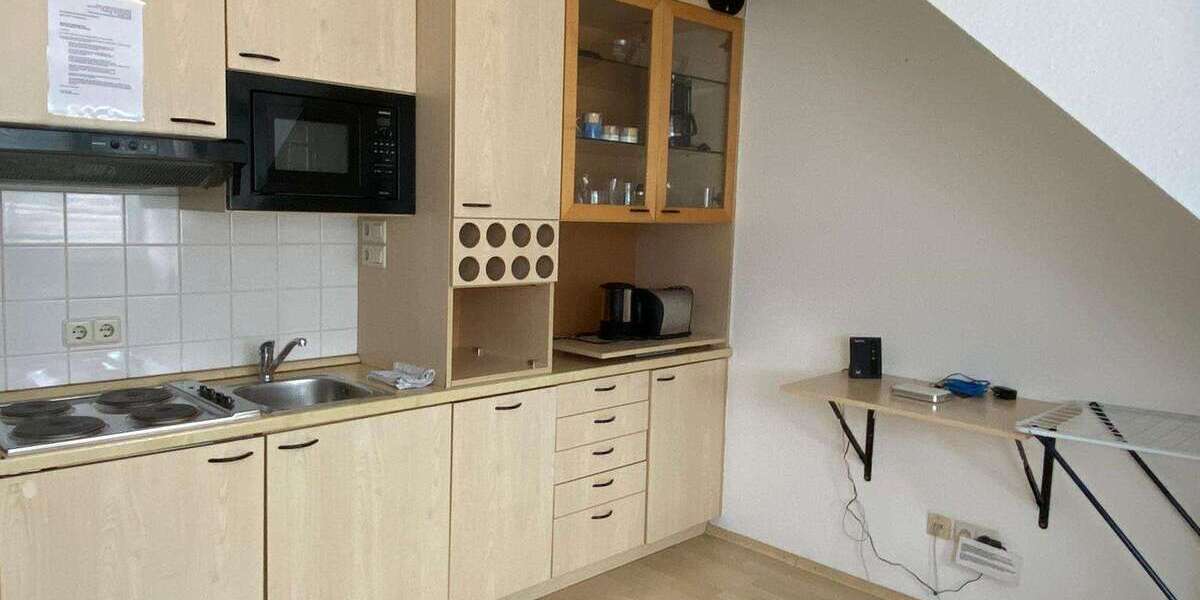 Zimmer Düsseldorf Pempelfort - 1 Zimmer, 1.090&euro; | Angebot:26751796