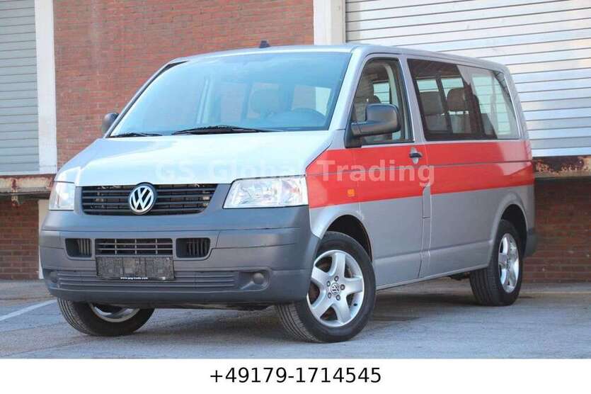 T5 Caravelle