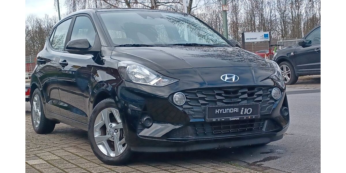 Hyundai i10 25.803 km 13.750 &euro; Duisburg 47269