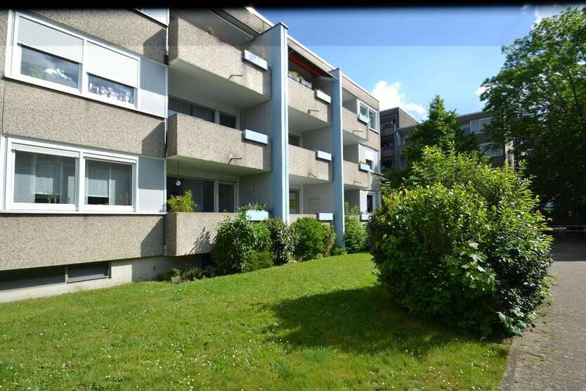 Wohnung zum Mieten in Hilden 550 € 46 m²