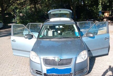 Skoda Fabia 159.000 km 3.450 &euro; Essen 45356