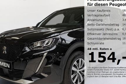 Peugeot 2008 27.950 km 18.480 &euro; Ratingen 40880