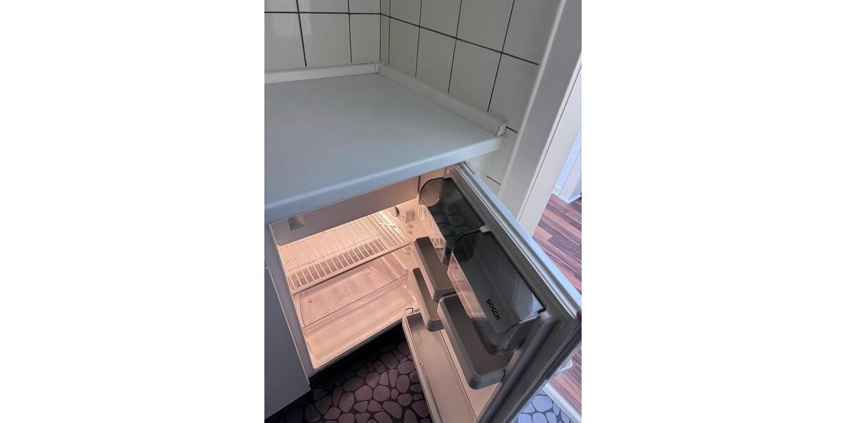 Kleine gemütliche Wohnung. Teilmöbliert und sofort bezugsfertig 1 zimmer