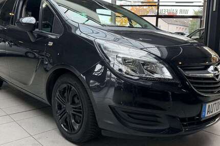 Opel Meriva 134.710 km 8.890 € Bottrop 46236