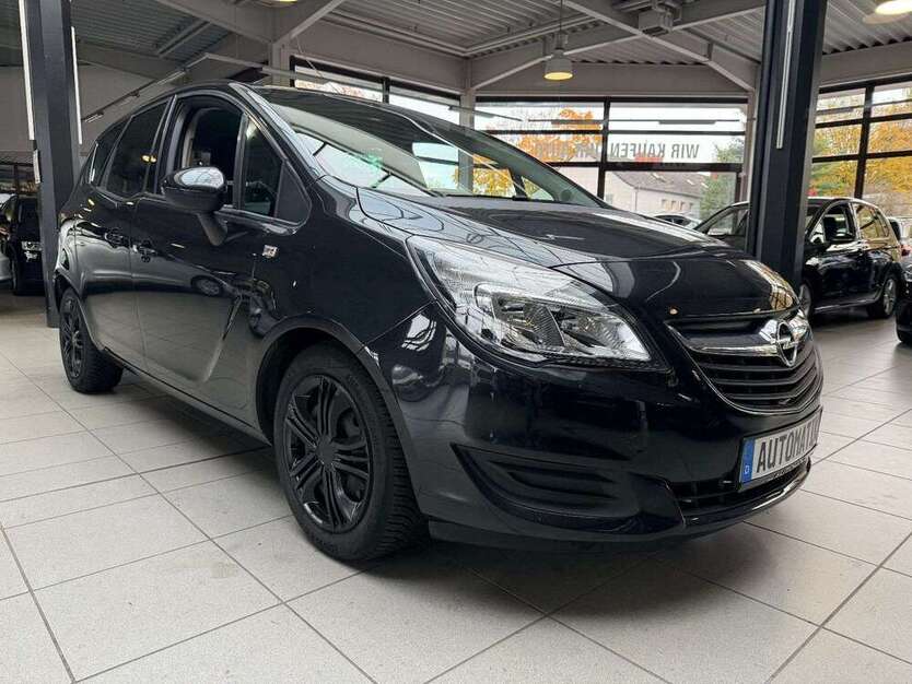 Opel Meriva 134.710 km 8.890 € Bottrop 46236