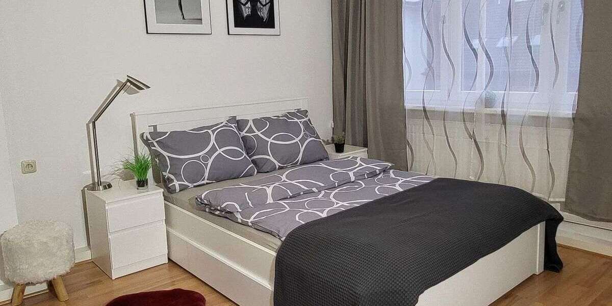 Wohnen auf Zeit in Duisburg 1.850 € 2 zimmer