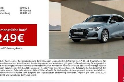 Audi A3 2.960 km 38.440 &euro; Recklinghausen 45657