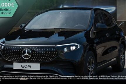 Mercedes-Benz EQA 7.418 km 39.890 &euro; Duisburg 47138
