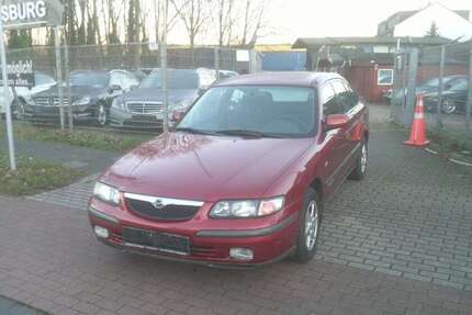 Mazda 626