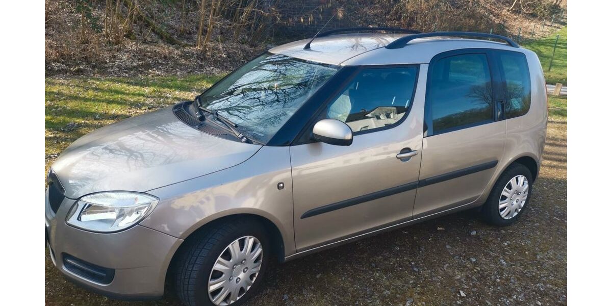 Skoda Roomster 170.000 km 4.000 &euro; Mülheim an der Ruhr 45478