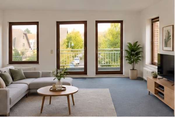Etagenwohnung Duisburg / Alt-Homberg Homberg - 5 Zimmer, 125 m&sup2;, 265.000&euro; | Angebot:27473406