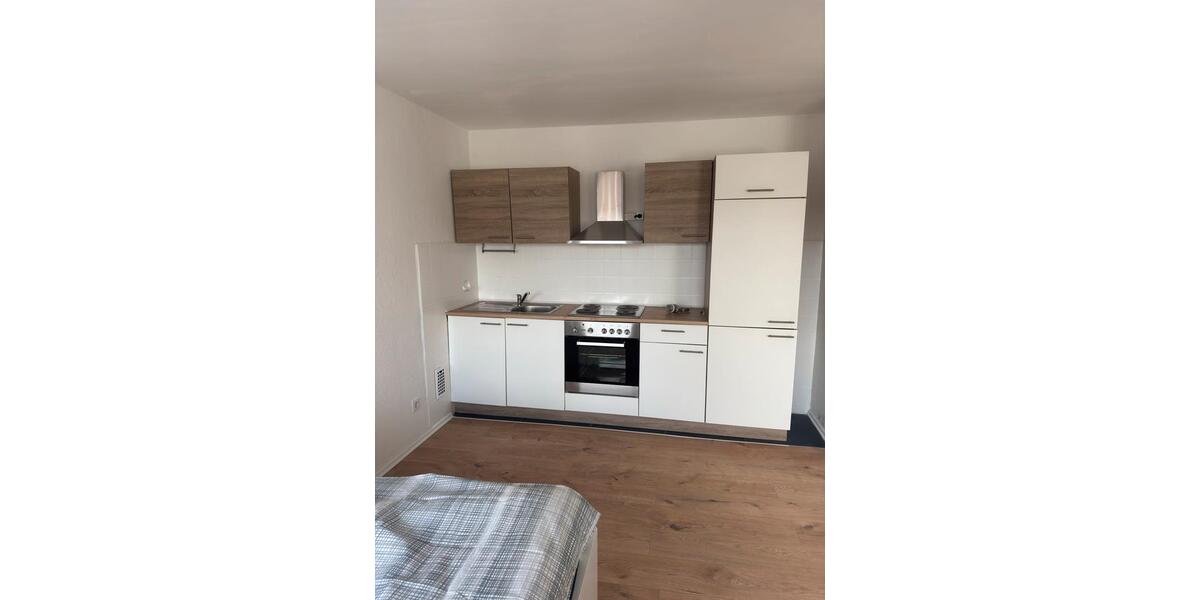 Modernes möbliertes 1-Zimmer-Appartment nahe Uni Essen 1 zimmer