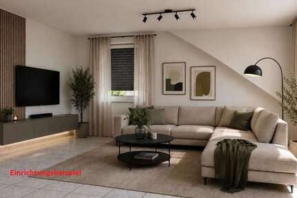 Wohnung Dinslaken Lohberg - 2.5 Zimmer, 76 m&sup2;, 730&euro; | Angebot:26661007