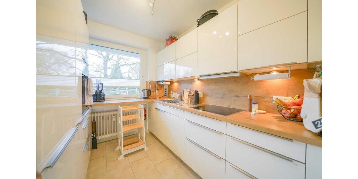 Etagenwohnung Ratingen Hösel - 4 Zimmer, 93 m&sup2;, 1.070&euro; | Angebot:25570085