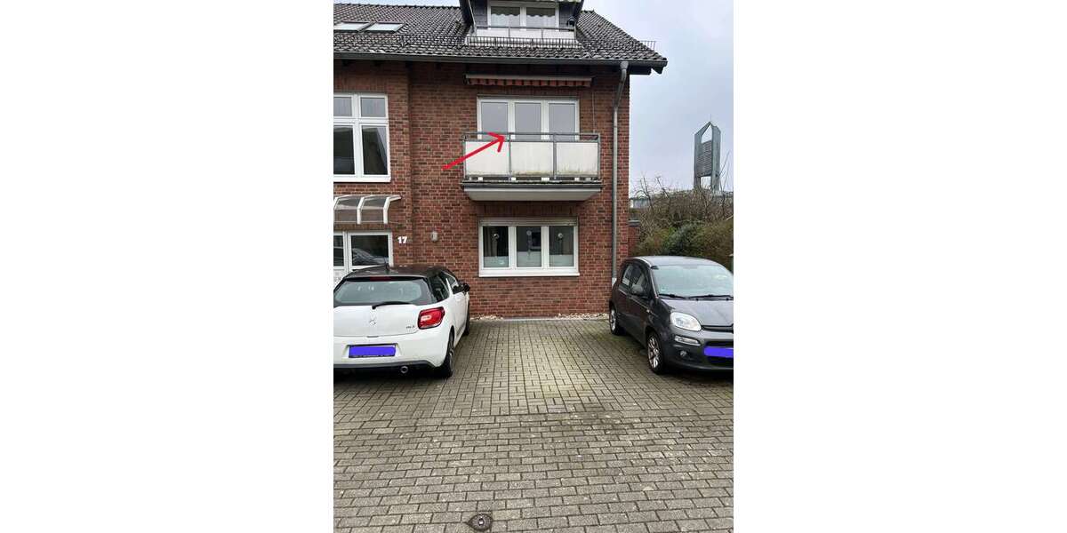 Etagenwohnung Ratingen Tiefenbroich - 2 Zimmer, 63 m&sup2;, 650&euro; | Angebot:27475187