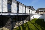 Provisionsfrei* Das letzte EinfamilienhausMittelhaus mit PV+Speicher 10,4 KW+Garage 140m zum Rheinufer Energiebedarf 22,4 kWhm2a - Einfamilienhaus Duisburg Essenberg | Angebot:27447235