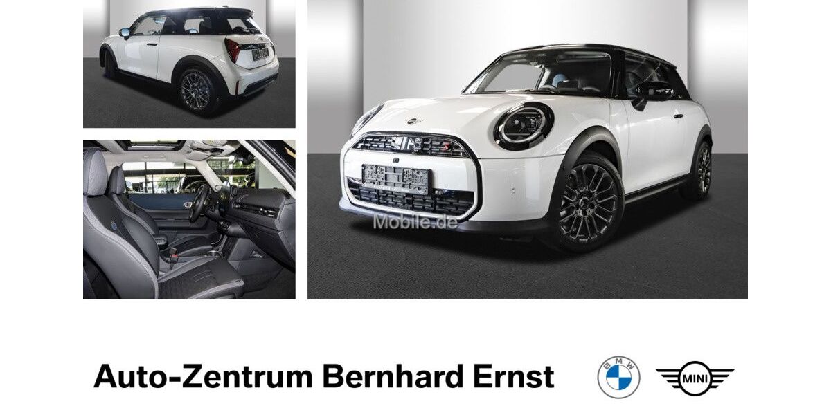 Mini Cooper S 9.899 km 33.555 € Witten 58455