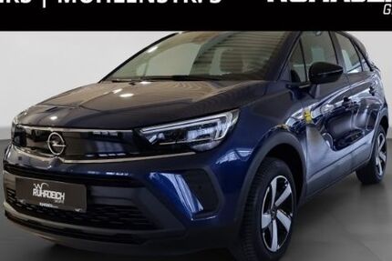 Opel Crossland (X) 9.899 km 18.790 &euro; Moers 47441