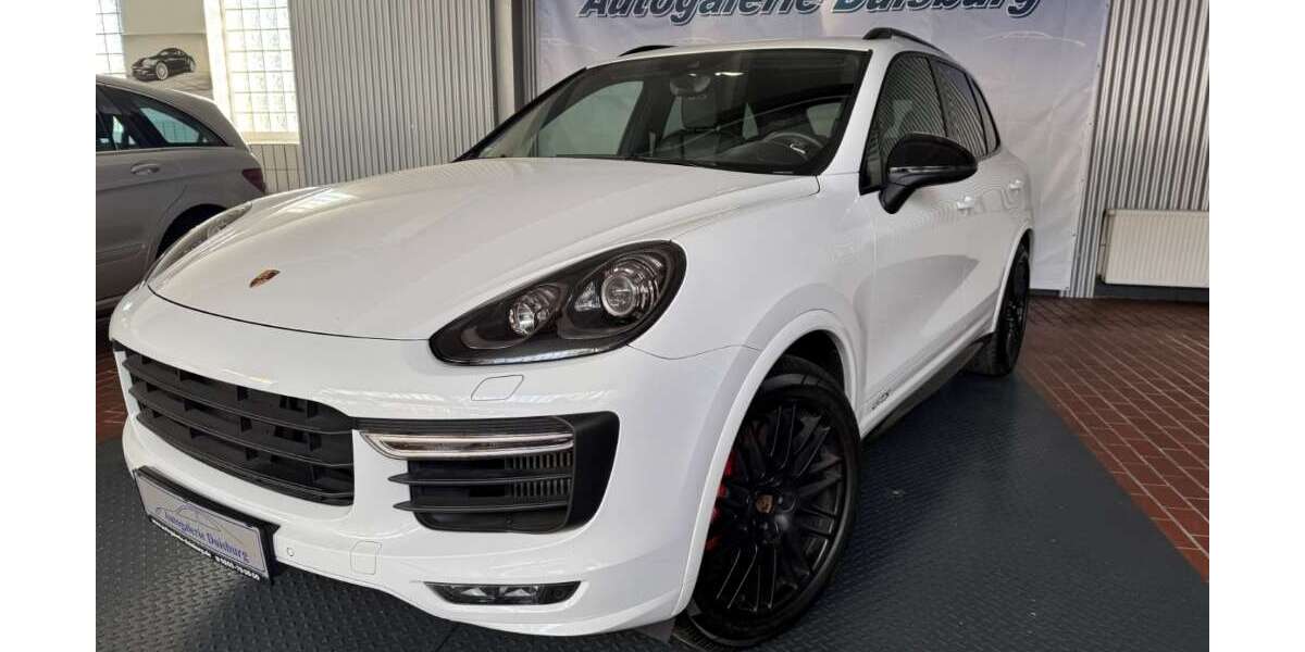 Porsche Cayenne 65.000 km 49.900 &euro; Duisburg 47269