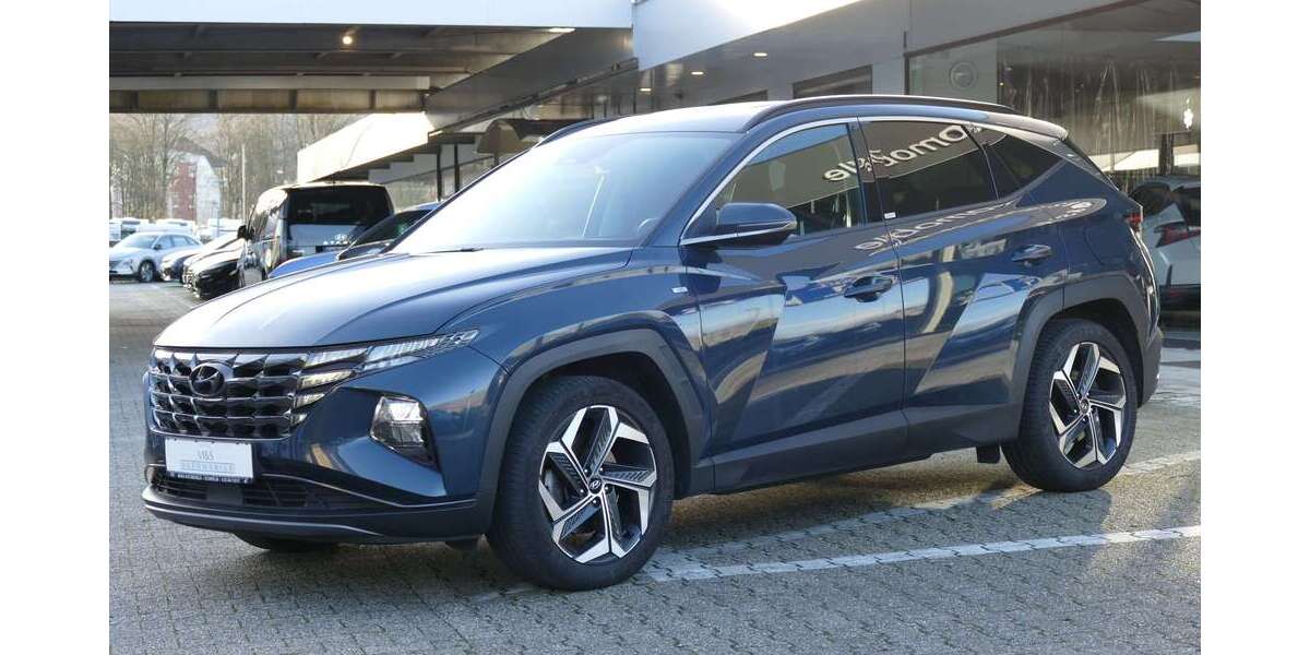 Hyundai TUCSON 71.400 km 24.990 &euro; Schwelm 58332