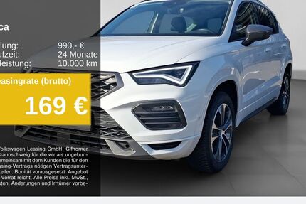 Seat Ateca 26.274 km 28.180 &euro; Duisburg 47059