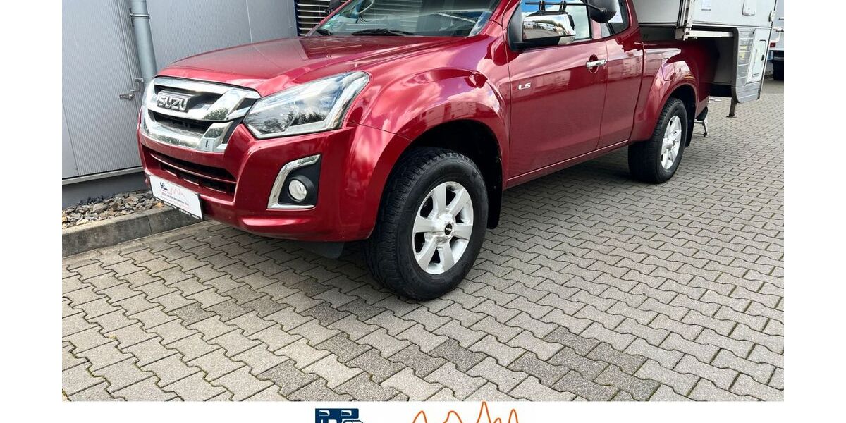 Isuzu D-Max 74.030 km 33.990 &euro; Gevelsberg 58285