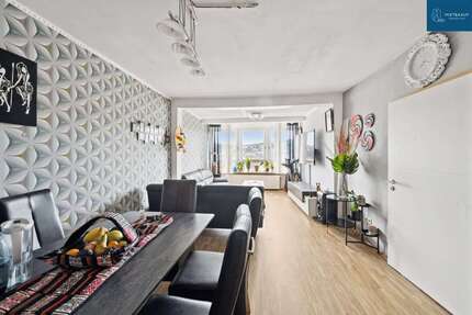 Wohnung Wuppertal Gemarkung Langerfeld - 4 Zimmer, 102 m&sup2;, 900&euro; | Angebot:26493522