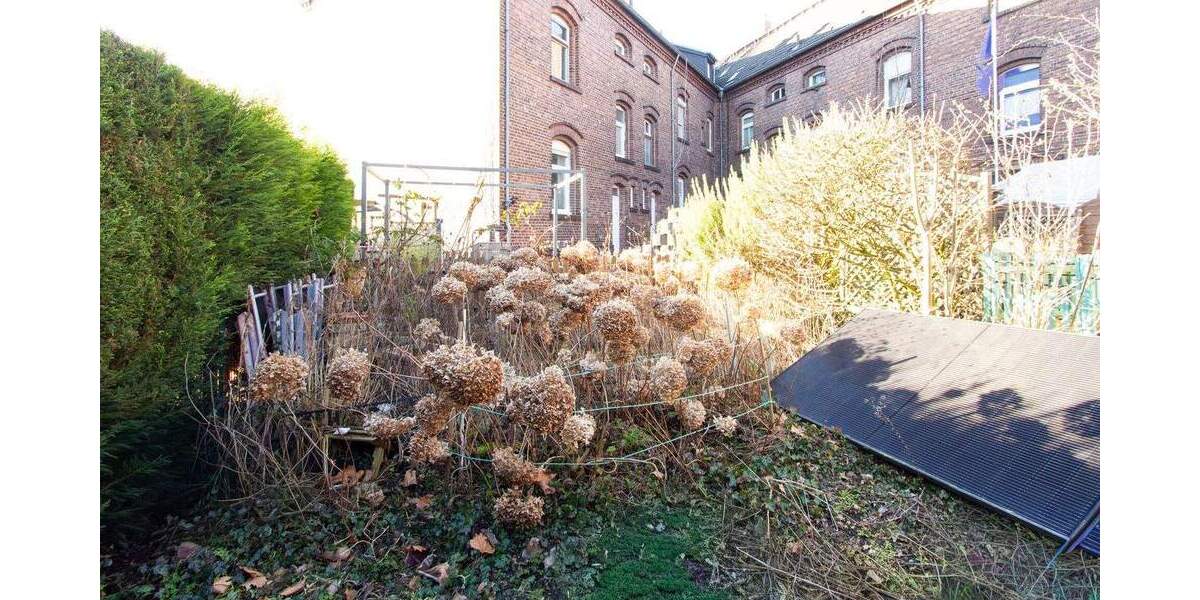 Reihenendhaus Gladbeck Alt-Rentfort - 5 Zimmer, 131 m&sup2;, 239.000&euro; | Angebot:25339505