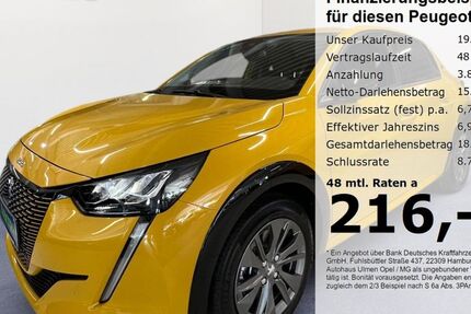 Peugeot 208 8.970 km 19.444 € Düsseldorf 40231