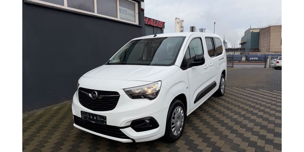 Opel Combo 53.600 km 17.800 &euro; Duisburg 47259