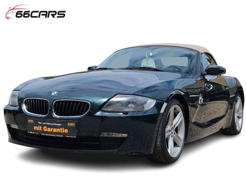 BMW Z4 83.946 km 13.980 € Duisburg 47249