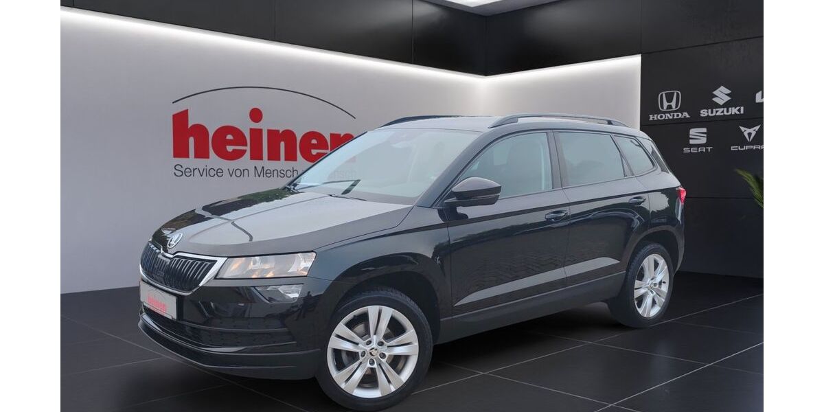 Skoda Karoq 37.240 km 22.899 € Essen 45141