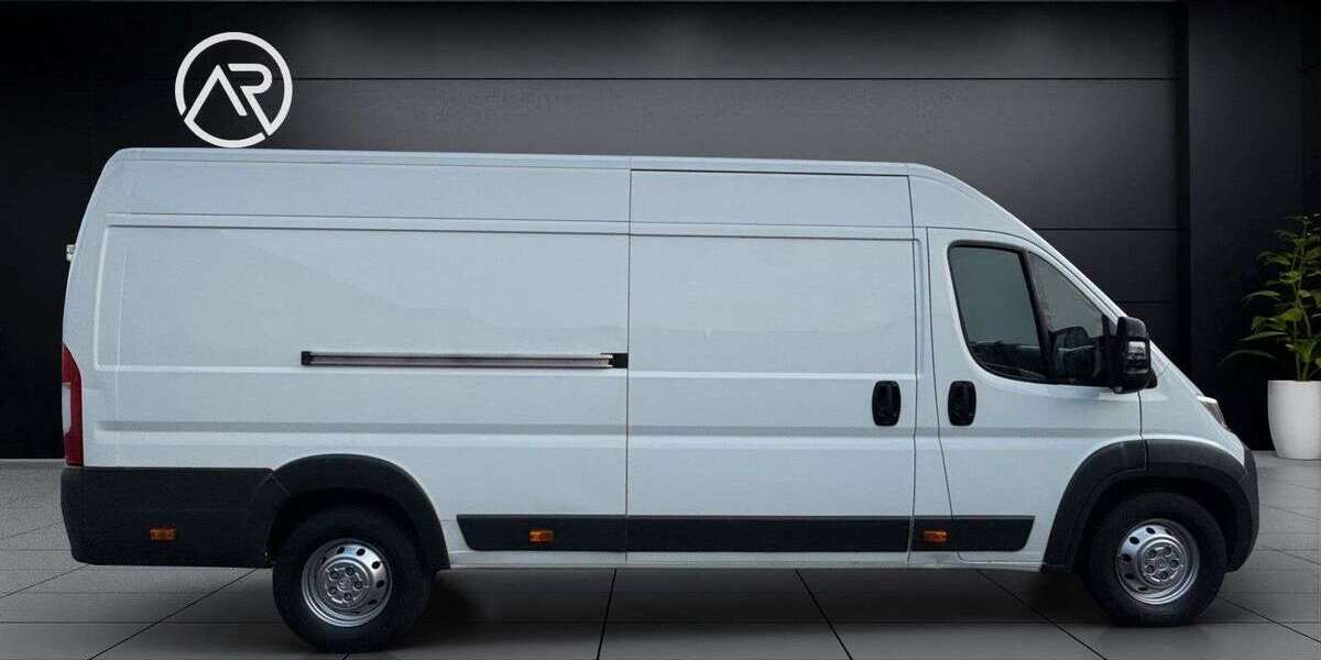 Citroen Jumper 204.045 km 8.900 &euro; Bochum 44866