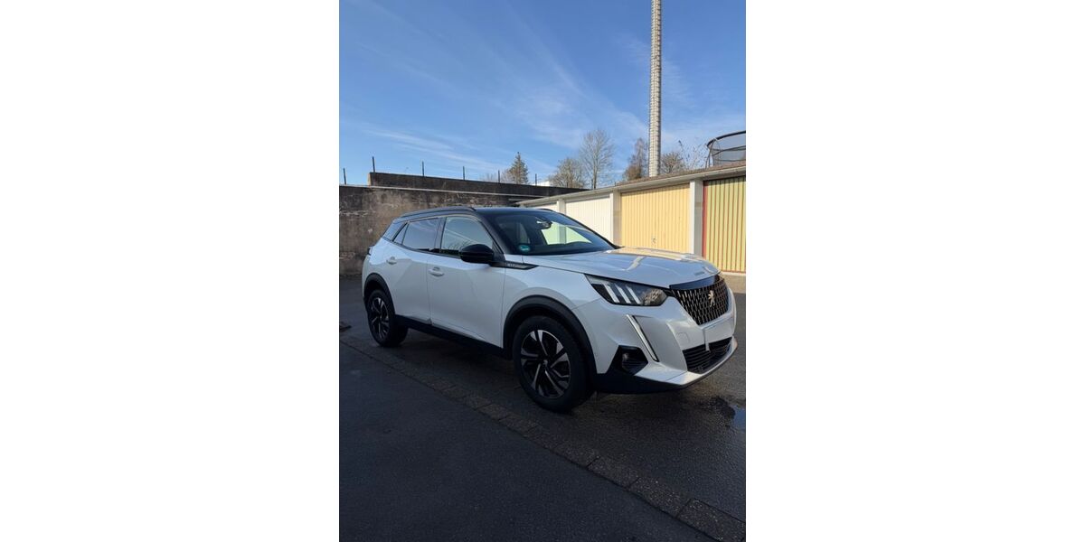 Peugeot 2008 120.000 km 16.500 &euro; Wuppertal 42115