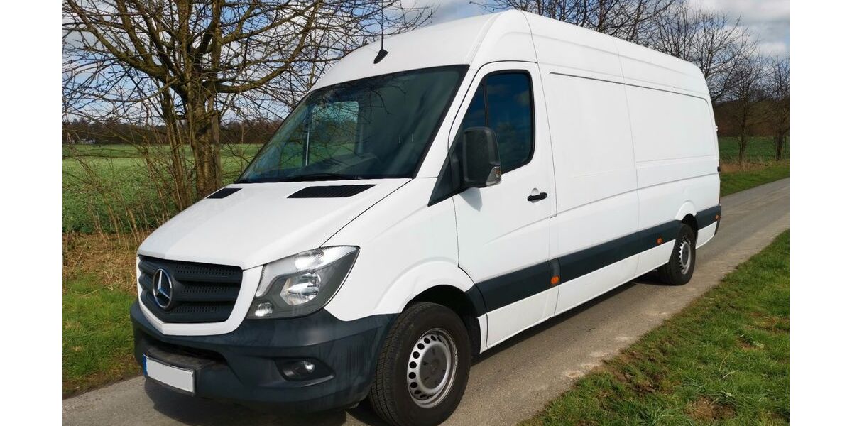 Mercedes-Benz Sprinter 254.000 km 15.799 &euro; Mettmann 40822