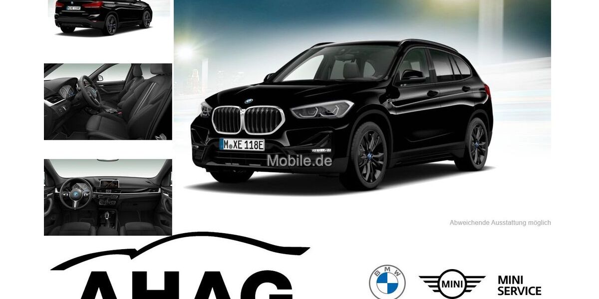 BMW X1 45.833 km 27.740 &euro; Bochum 44809