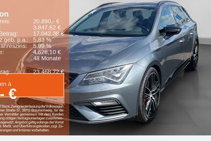 Seat Leon 130.595 km 19.790 &euro; Recklinghausen 45663