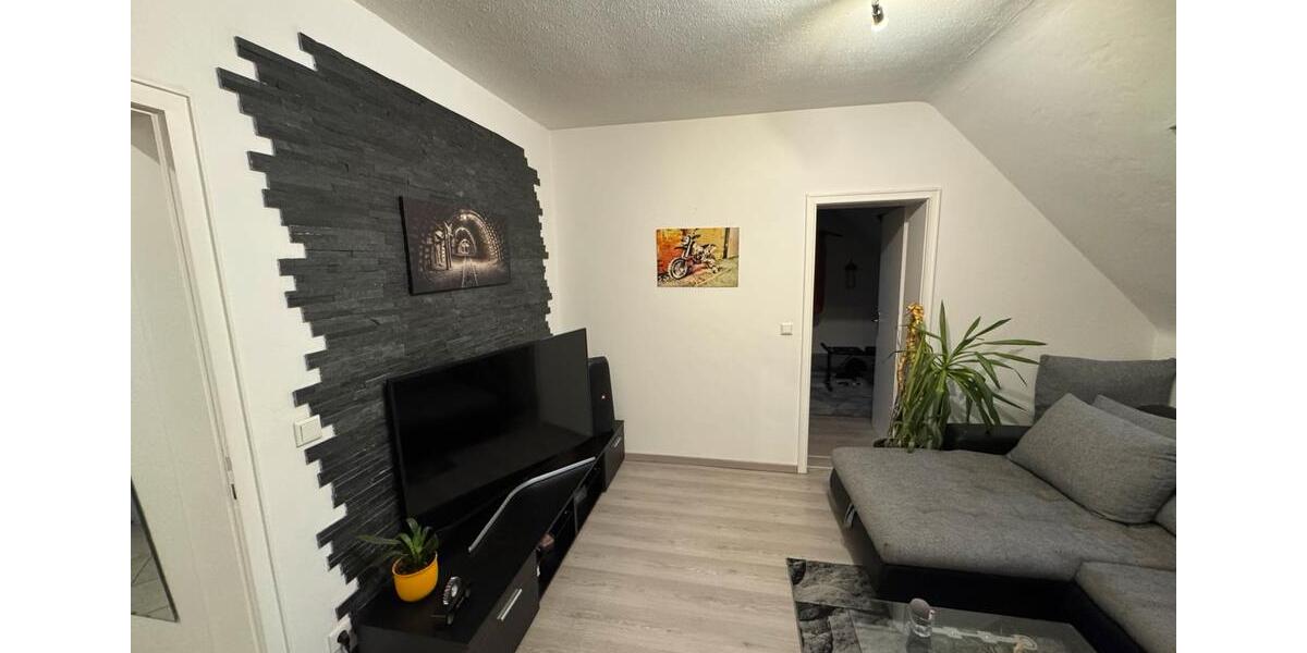 2,5 Zimmer DG Wohnung 52 qm Herne Crange 2.5 zimmer