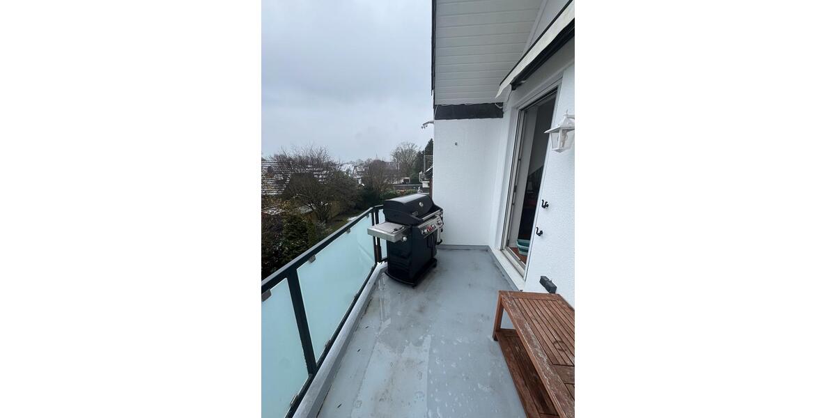 Maisonette mit Klima, Wallbox & Premium-Möbliert - Moers Utfort 2.5 zimmer