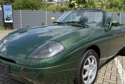 Fiat Barchetta 61.700 km 7.999 &euro; Bochum 44869