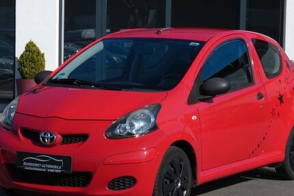 Toyota Aygo (X) 130.261 km 2.450 &euro; Bochum 44807