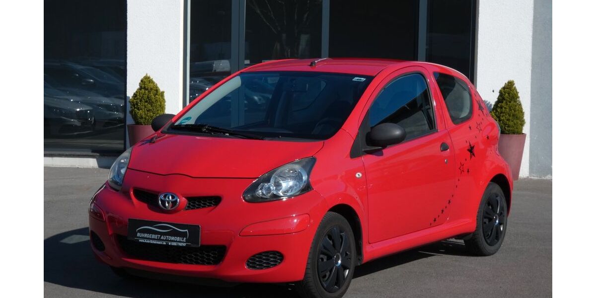 Toyota Aygo (X) 130.261 km 2.450 &euro; Bochum 44807