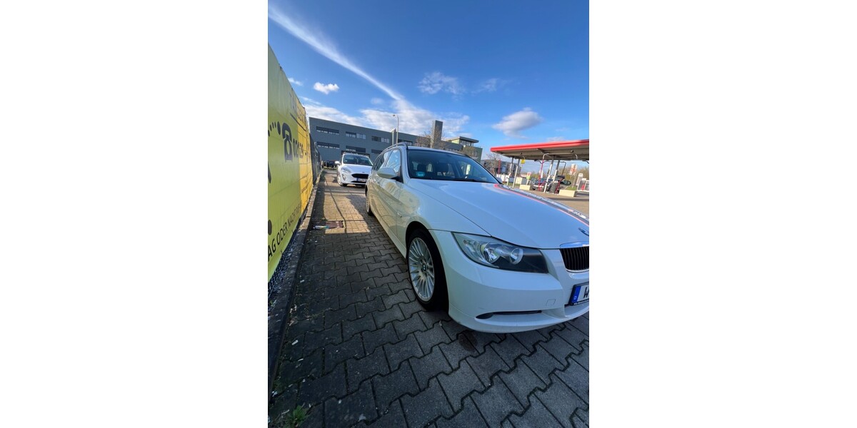 BMW E91 240.000 km 5.250 € Wuppertal 42275